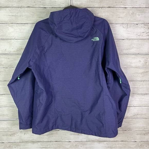 The North Face HY-Vent 2.5 L Rain Jacket - Picture 5 of 6